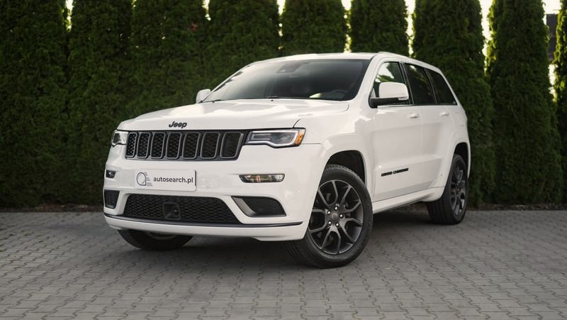 Jaki silnik wybrać do Grand Cherokee? 4xe, diesel, V6 czy V8 — porównanie kosztów i osiągów