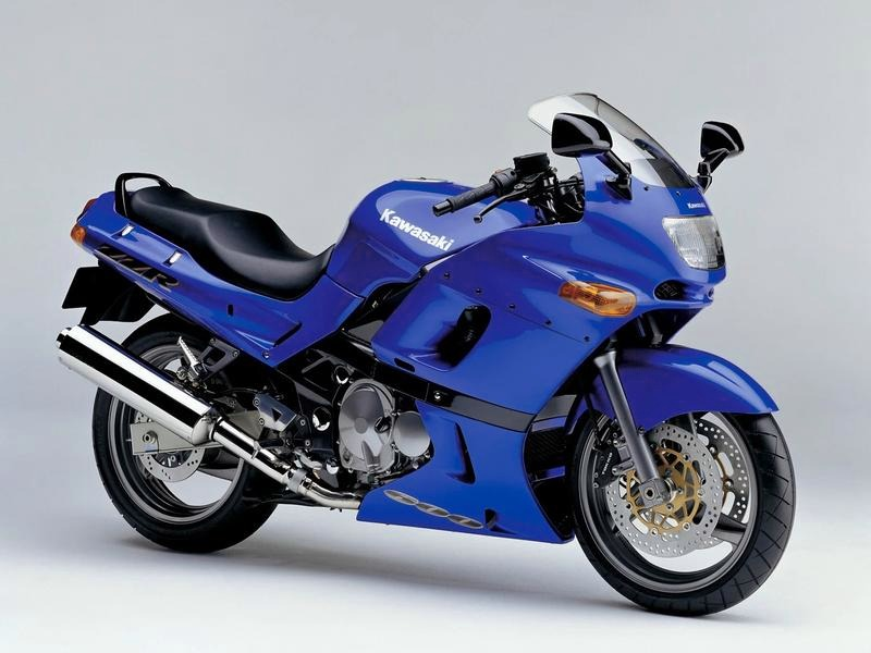Kawasaki ZZR 600 – opinie, typowe usterki i czy warto kupić?